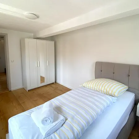 In Apartment *