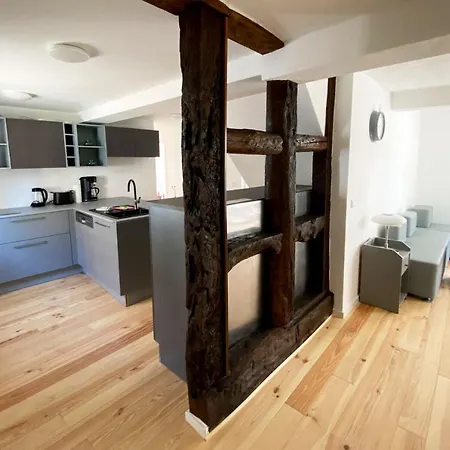 In Appartement Eschborn