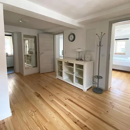 In Apartment