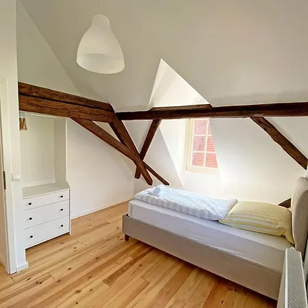 In Apartment *